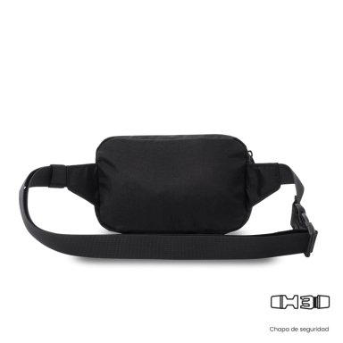 BANANO MUJER NINA PEQUEÑA COLOR NEGRO - 5