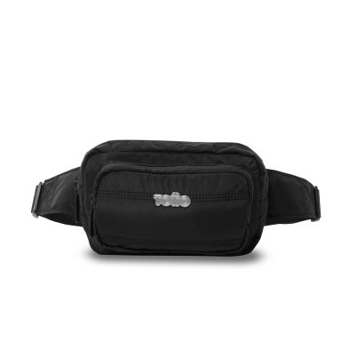 BANANO MUJER MOXI MEDIANA COLOR NEGRO - 1