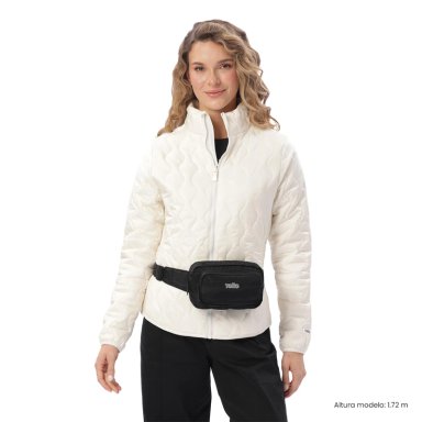 BANANO MUJER MOXI MEDIANA COLOR NEGRO - 2