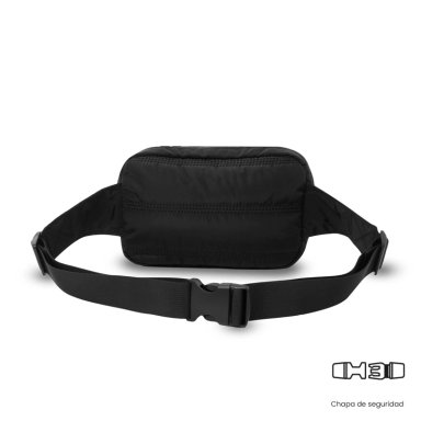 BANANO MUJER MOXI MEDIANA COLOR NEGRO - 5