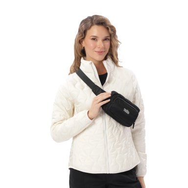 BANANO MUJER MOXI MEDIANA COLOR NEGRO - 6