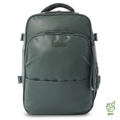 MOCHILA MULTIFUNCIONAL DE VIAJE MEDIANO TRIP VERDE - 1