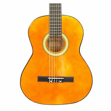 GUITARRA CLASICA MALLORCA MCG390-LBR 39 PULGADAS - 2
