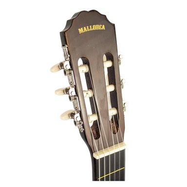 GUITARRA CLASICA MALLORCA MCG390-LBR 39 PULGADAS - 3