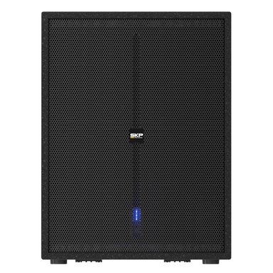 SUB BAJO SKP QW18S AUTOAMPLIFICADO 18 PULGADAS - 1