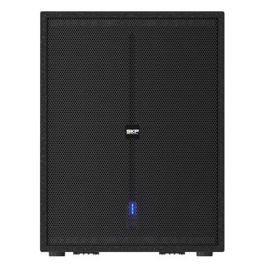 PACK SUB BAJO ACTIVO 18' SKP QW18S + FUNDA ACOLCHADA - 1