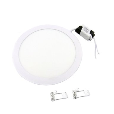 FOCO LED SAVE PANEL EMBUTIDO 18 W BLANCO 2712 - 1