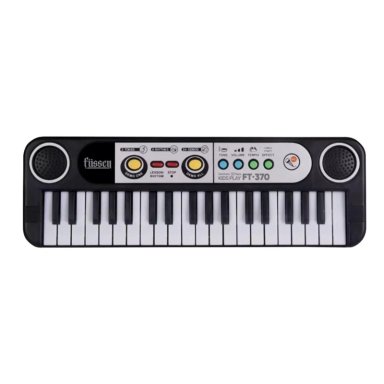 TECLADO INFANTIL 37 NOTAS FUSSEN KIDS FT-370 - 1