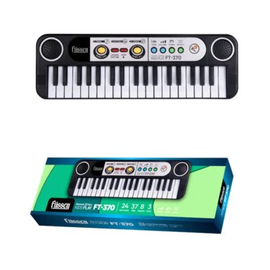 TECLADO INFANTIL 37 NOTAS FUSSEN KIDS FT-370 - 3