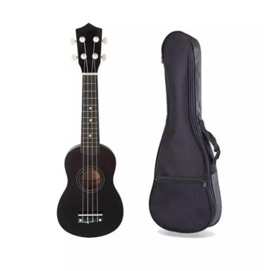 UKELELE SOPRANO 21' SONUN KAUAI 8401 + FUNDA - 3