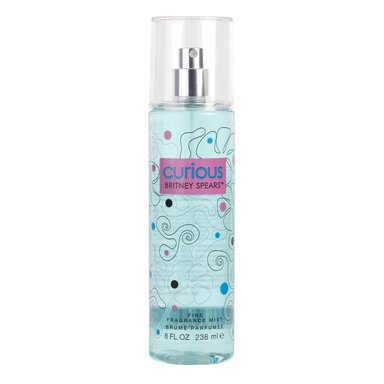 BODY MIST BRITNEY SPEARS CURIOUS MUJER 236 ML - 1