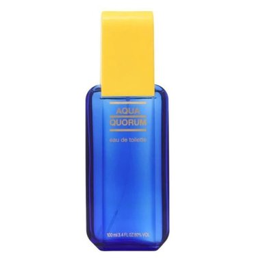 PERFUME ANTONIO PUIG AQUA QUORUM HOMBRE EDT 100 ML - 1