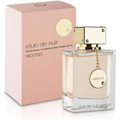 ARMAF CLUB DE NUIT WOMAN EDP 105ML MUJER - 1