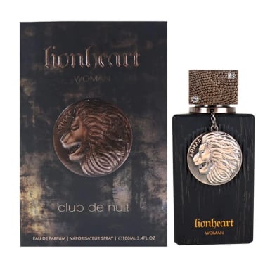 ARMAF CLUB DE NUIT LIONHEART WOMAN EDP 100ML MUJER - 2