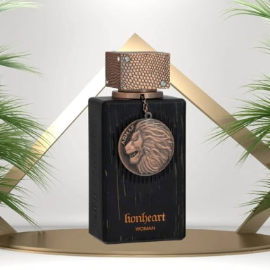 ARMAF CLUB DE NUIT LIONHEART WOMAN EDP 100ML MUJER - 3
