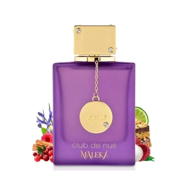 ARMAF CLUB DE NUIT MALEKA EDP 105ML MUJER - 3