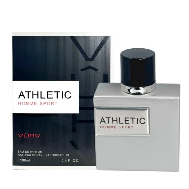 VÛRV ATHLETIC HOMME SPORT EDP 100ML HOMBRE - 2
