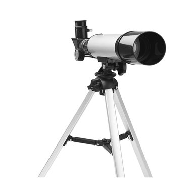 TELESCOPIO TECNOLAB ASTRONÓMICO MONOCULAR HD ZOOM 90X CON TRIPODE - 1