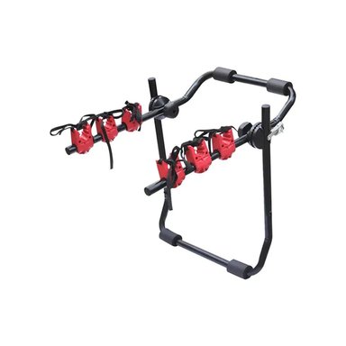 PORTA BICICLETAS PARA AUTO 3 SOPORTES - 1