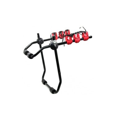 PORTA BICICLETAS PARA AUTO 3 SOPORTES - 2