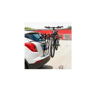 PORTA BICICLETAS PARA AUTO 3 SOPORTES - 3