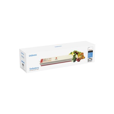 SELLADORA AL VACÍO PARA ALIMENTOS - 4