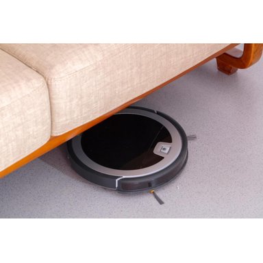 ASPIRADORA TECNOLAB ROBOT SMART CON DOCK DE CARGA - 3