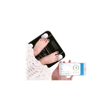 PESA TECNOLAB DIGITAL INTELIGENTE APP SMARTPHONES 180 KG TL326 - 2