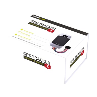 GPS TRACKER RASTREO Y LOCALIZACIÓN SATELITAL CON MICROFONO - 4