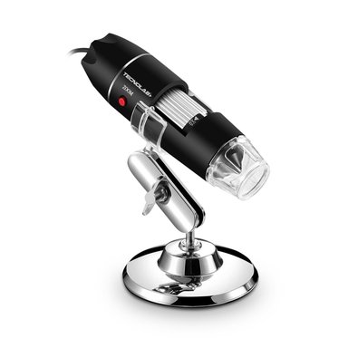 MICROSCOPIO TECNOLAB USB DIGITAL DE 1000X - 1