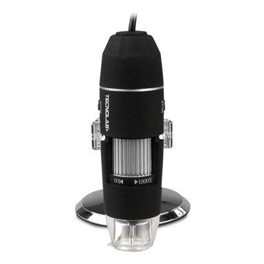 MICROSCOPIO TECNOLAB USB DIGITAL DE 1000X - 2