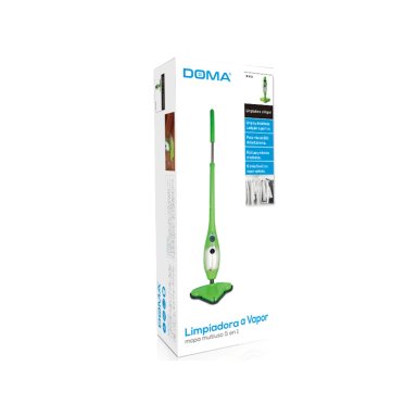 MOPA DOMA A VAPOR MULTIFUNCIONAL 5 EN 1 - 4