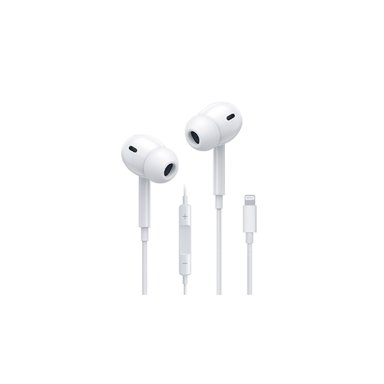 AUDÍFONOS IN-EAR LIGHTING BLUETOOTH COMPATIBLE IPHONE - 1