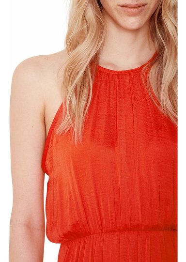 VESTIDO OFELIA CORAL - 6
