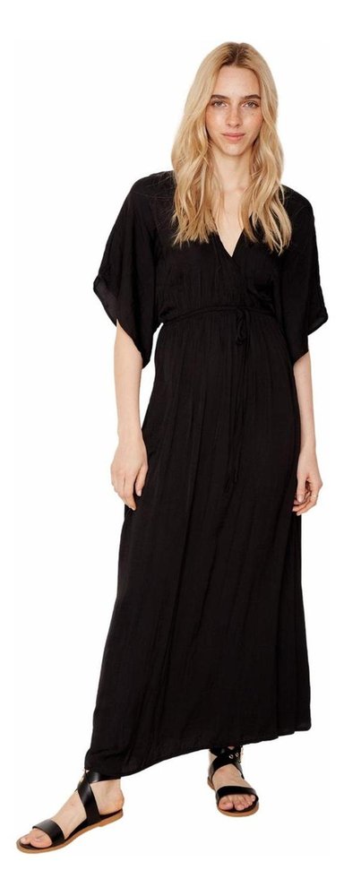 VESTIDO DIANA NEGRO JACINTA TIENDA - 1