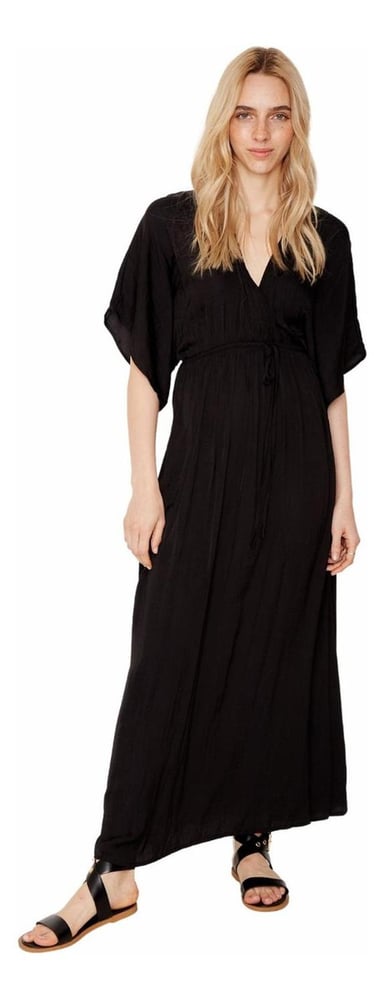VESTIDO DIANA NEGRO JACINTA TIENDA - 1
