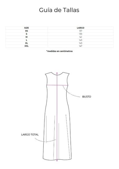 VESTIDO DIANA NEGRO JACINTA TIENDA - 7