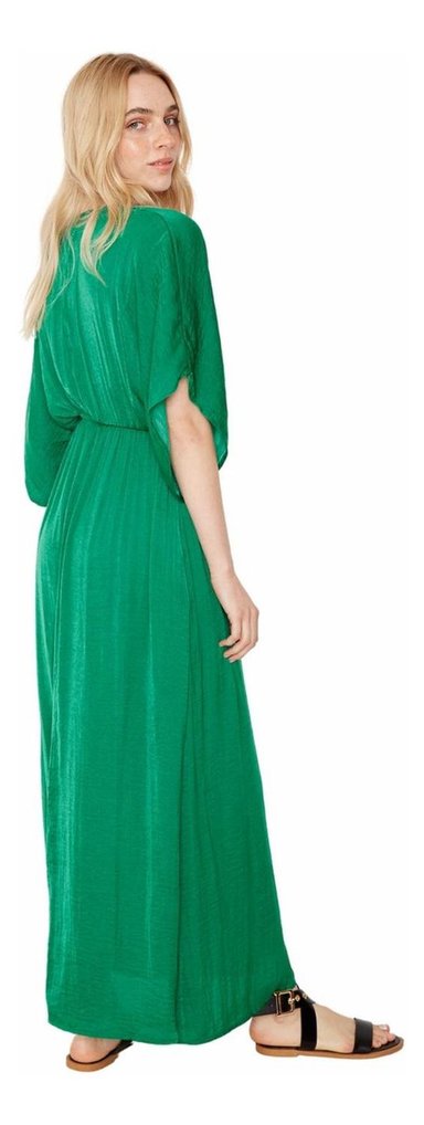VESTIDO DIANA VERDE JACINTA TIENDA - 3