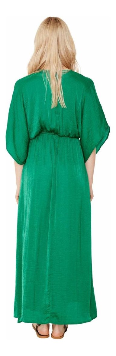 VESTIDO DIANA VERDE JACINTA TIENDA - 4