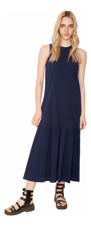 VESTIDO IRENE AZUL - 1