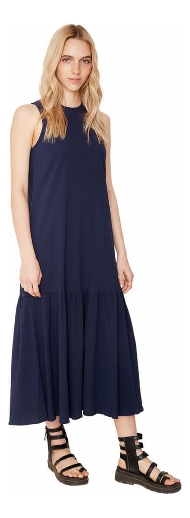 VESTIDO IRENE AZUL - 2