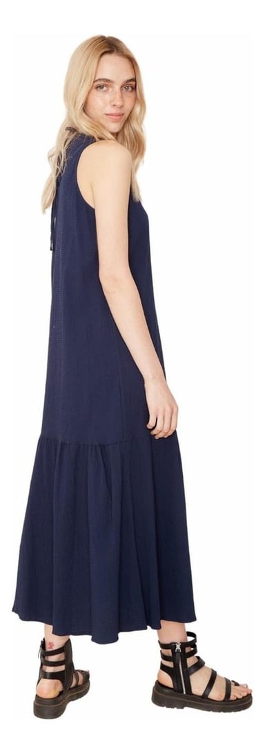 VESTIDO IRENE AZUL - 3