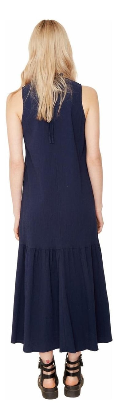 VESTIDO IRENE AZUL - 4