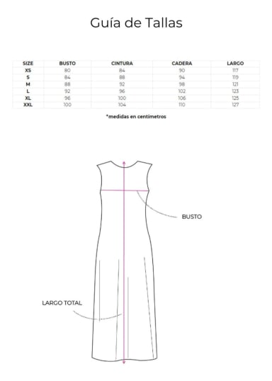 VESTIDO INA NEGRO - 7