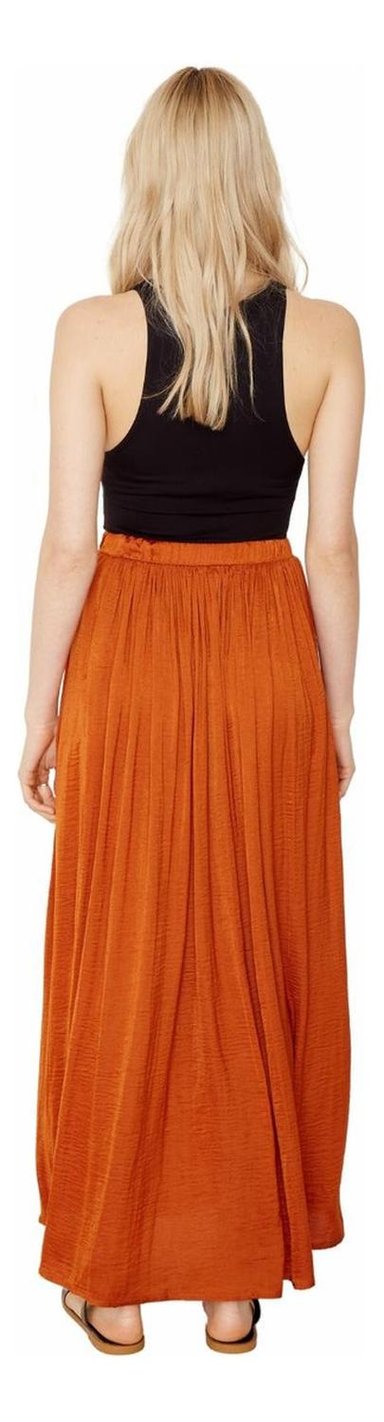 FALDA ELISA TERRACOTA JACINTA TIENDA - 4
