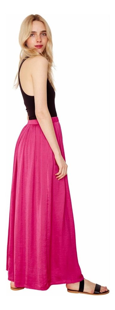 FALDA ELISA FUCSIA JACINTA TIENDA - 3