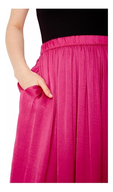 FALDA ELISA FUCSIA JACINTA TIENDA - 6