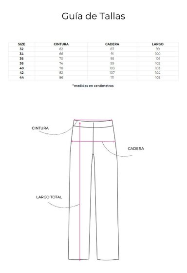 JEANS TAYLOR BLANCO JACINTA TIENDA - 6