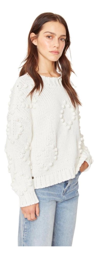 CHALECO LOLA BLANCO JACINTA TIENDA - 2