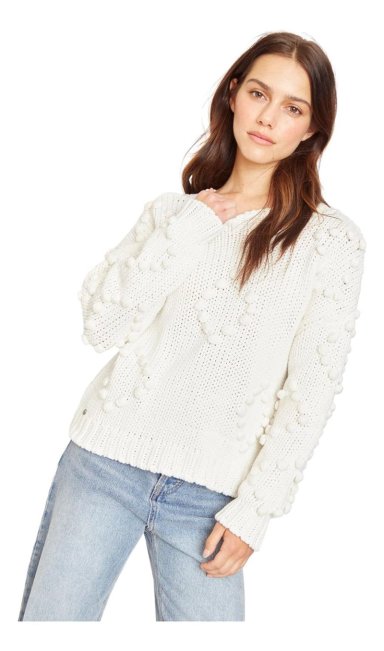 CHALECO LOLA BLANCO JACINTA TIENDA - 4